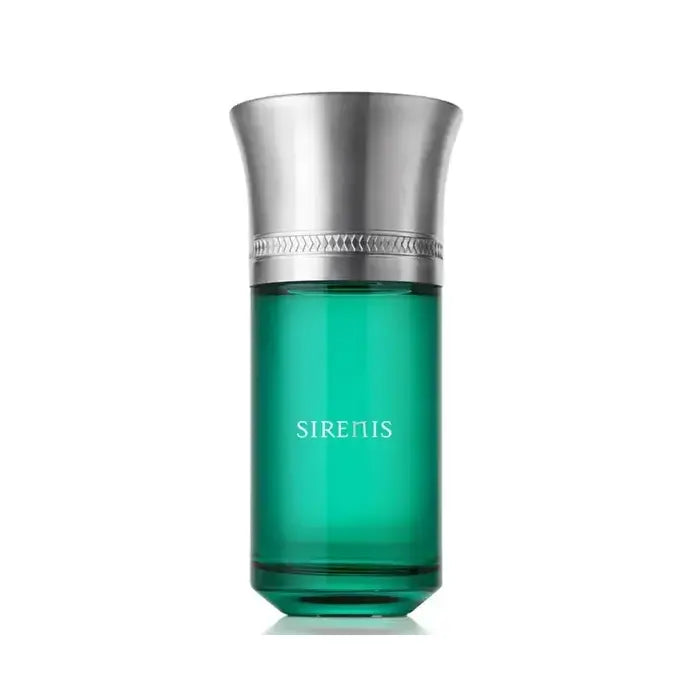 Liquides Imaginaires Eaux Des Bermudes - Sirenis Unisex Eau De Parfum 100ml