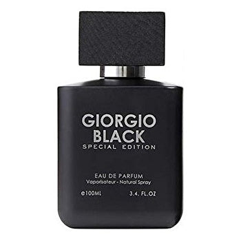 Giorgio Black Special Edition Man Eau De Parfum 100ml