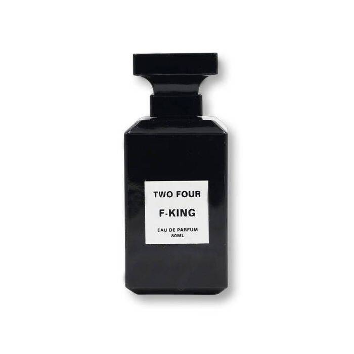 Two Four F-king Unisex Eau De Parfum 80ml
