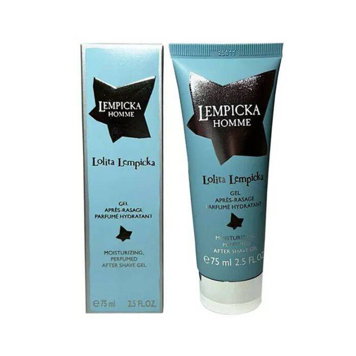 Lolita Lempicka Homme Man 75ml After Shave Gel