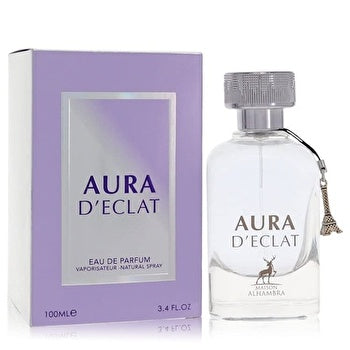 Maison Alhambra Aura D'eclat Woman Eau De Parfum 100ml