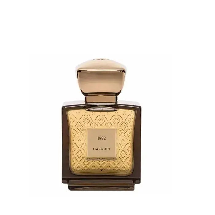 Majouri 1982 Unisex Eau De Parfum 75ml Refillable