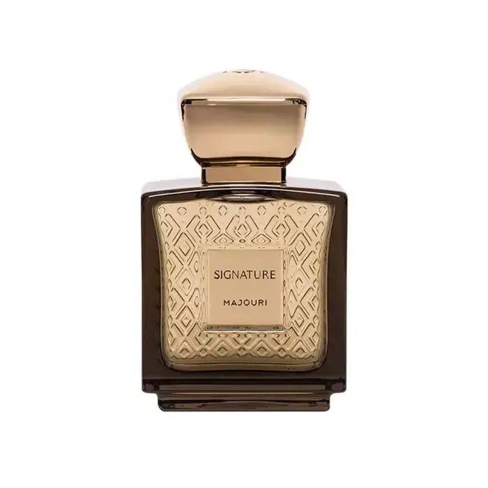 Majouri Signature Classic Collection Man Eau De Parfum 75ml Refillable