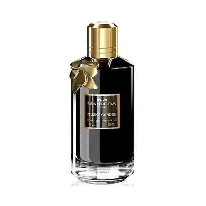 Mancera Musky Garden Woman Eau De Parfum 120ml
