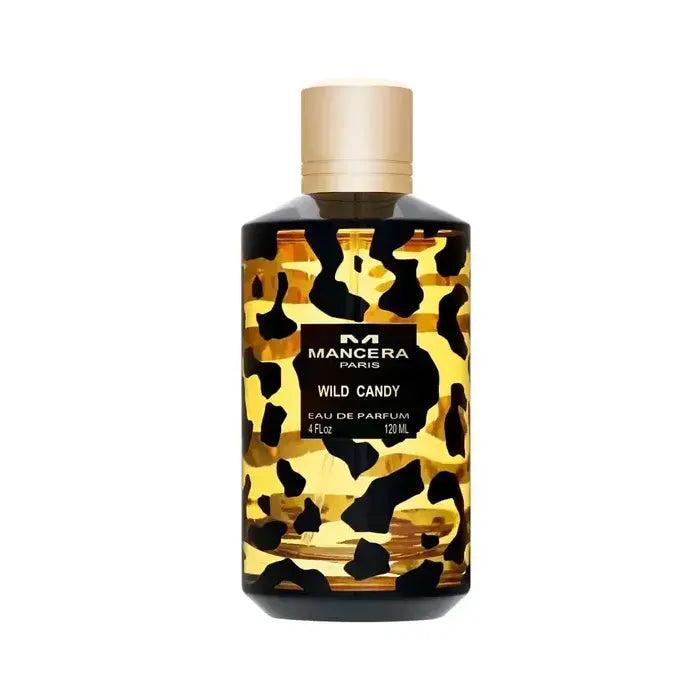 Mancera Wild Candy Unisex Eau De Parfum 120ml