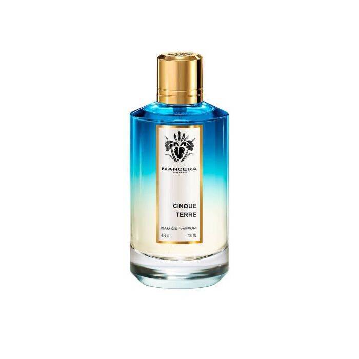 Mancera Cinque Terre Unisex Eau De Parfum 120ml