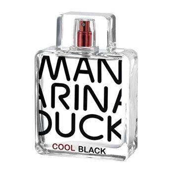 Mandarina Duck Cool Black Eau De Toilette 50ml