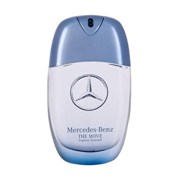 Mercedes Benz The Move Express Yourself Man Eau De Toilette 100ml TESTER