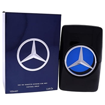 Mercedes Benz Man Intense Eau De Toilette 100ml
