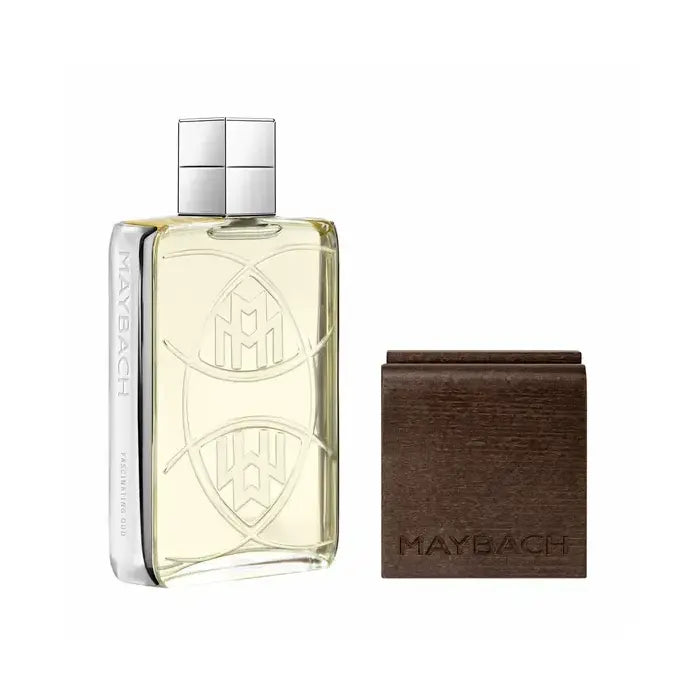 Mercedes Benz Maybach Fascinating Oud Unisex Eau De Parfum 100ml Refillable