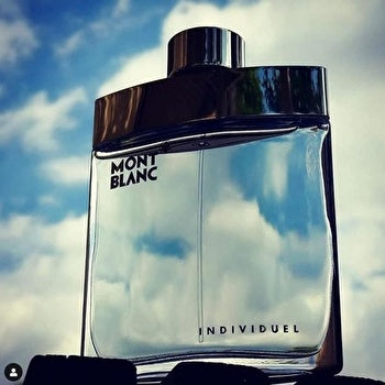 Mont Blanc Individuel Man Eau De Toilette 75ml