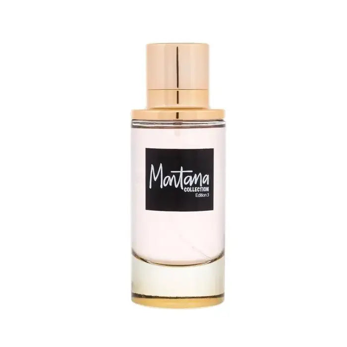Montana Collection Edition 3 Unisex Eau De Parfum 100ml