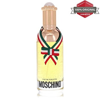 Moschino Woman Eau De Toilette 75ml TESTER