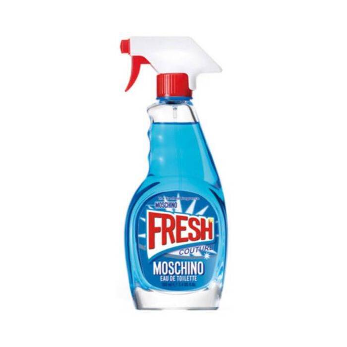 Moschino Fresh Couture Woman Eau De Toilette 50ml