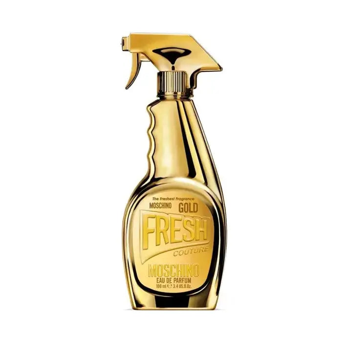 Moschino Fresh Couture Gold Woman Eau De Parfum 50ml