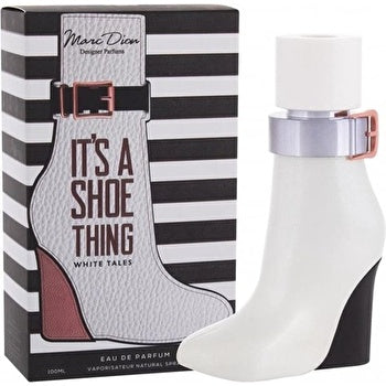 Marc Dion It's A Shoe Thing White Tales Woman Eau De Parfum 100ml