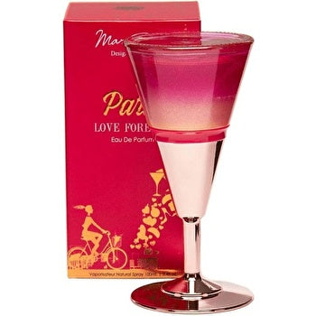 Marc Dion Paris Love Forever Woman Eau De Parfum 100ml