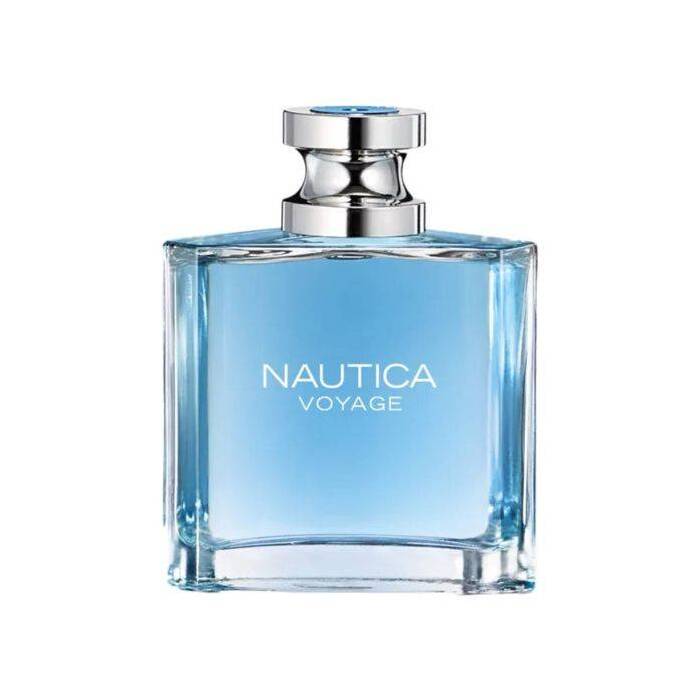 Nautica Voyage Man Eau De Toilette 100ml