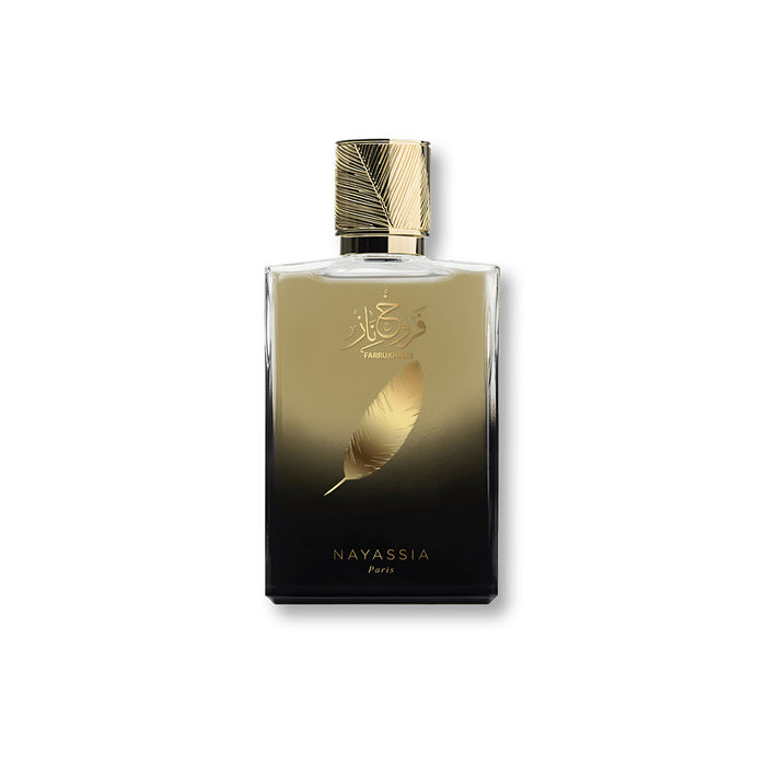 Nayassia Sakountala Unisex Eau De Parfum 100ml