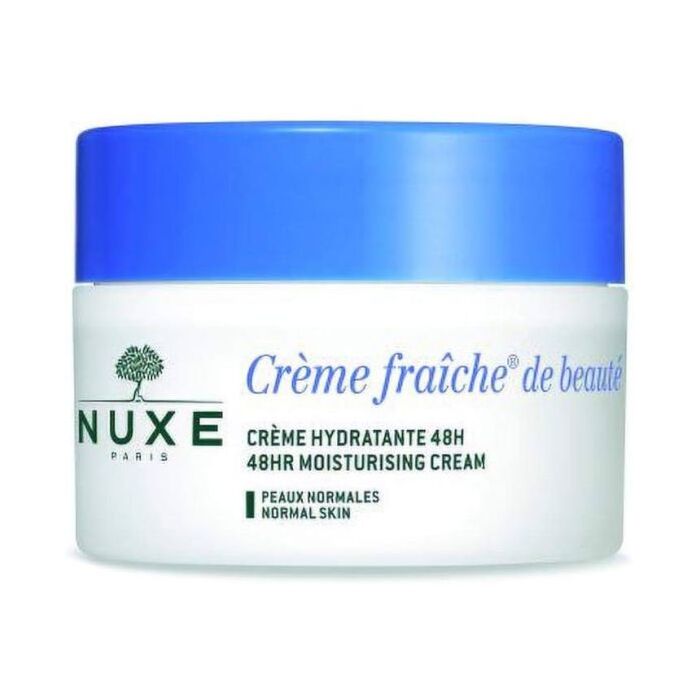 Nuxe Creme Fraiche De Beaute Woman 50ml Face Moisturizer