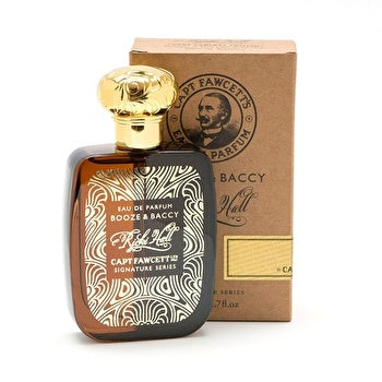 Captain Fawcett Ricki Hall´s Booze & Baccy Eau De Parfum 50ml