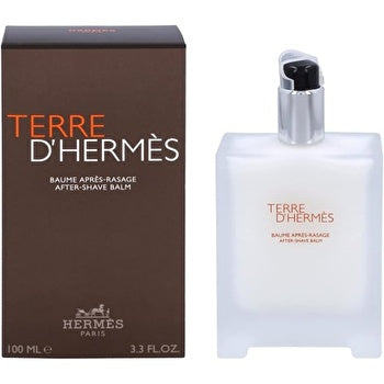 Hermes Terre D'hermes After Shave Balm Alcohol Free 100ml