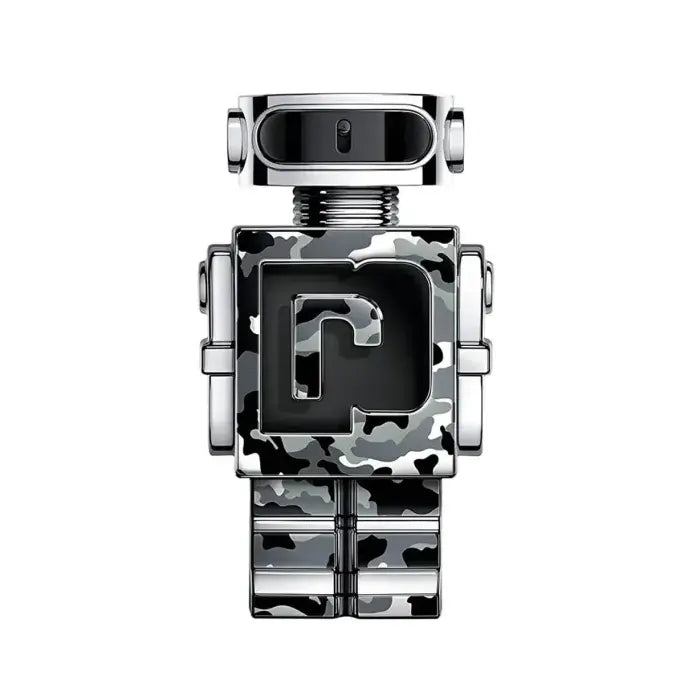 Paco Rabanne Phantom Legion Collector Edition Man Eau De Toilette 100ml