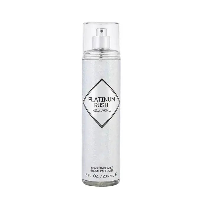 Paris Hilton Platinum Rush Woman 236ml Body Mist