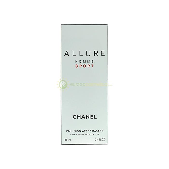 Chanel Allure Homme Sport After Shave Moisturizer 100ml