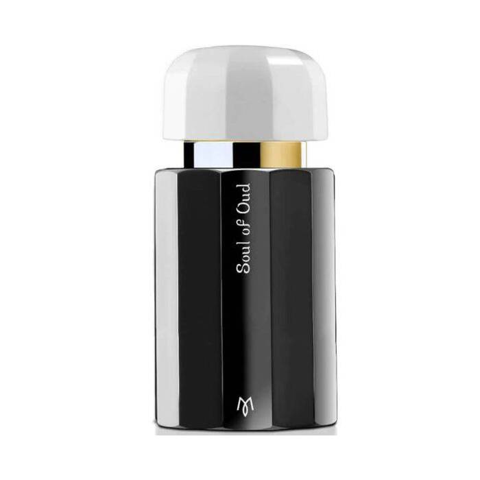 Ramon Monegal Soul Of Oud Unisex Extrait De Parfum 100ml (square Box)