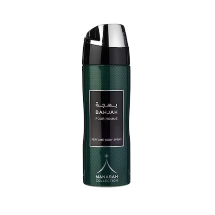Rasasi Manarah Collection Bahjah 200ml Body Spray