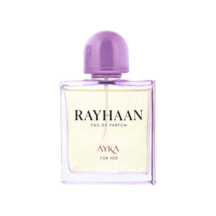 Rayhaan Floral Collection Ayka Woman Eau De Parfum 100ml