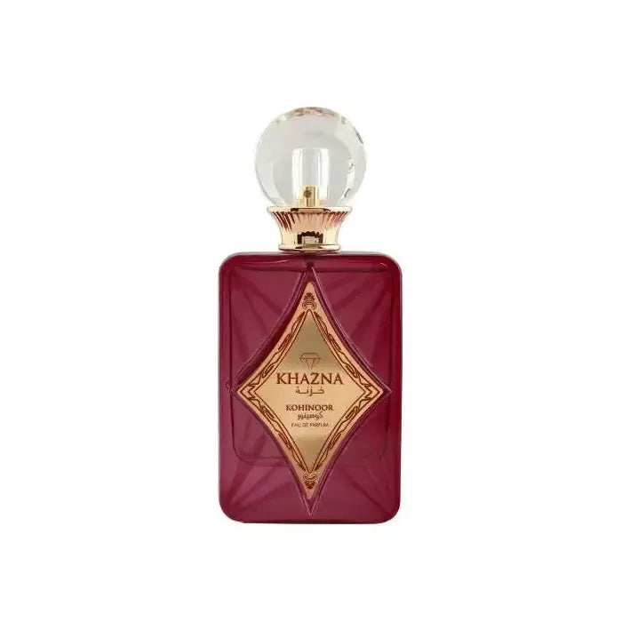 Risala Elite Khazna Kohinoor Unisex Eau De Parfum 100ml