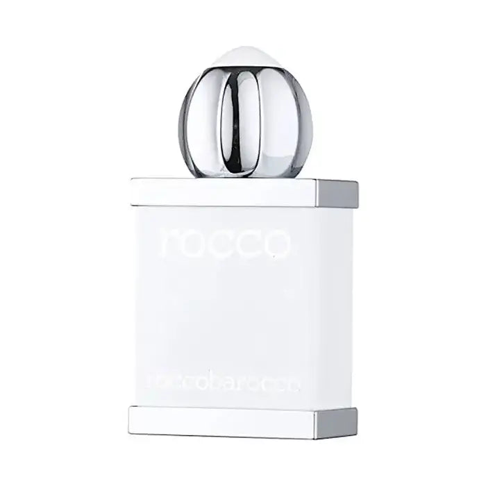 Roccobarocco Rocco White Man Eau De Toilette 100ml