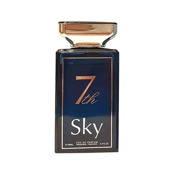 Rooh O Rehan 7th Sky Man Eau De Parfum 100ml