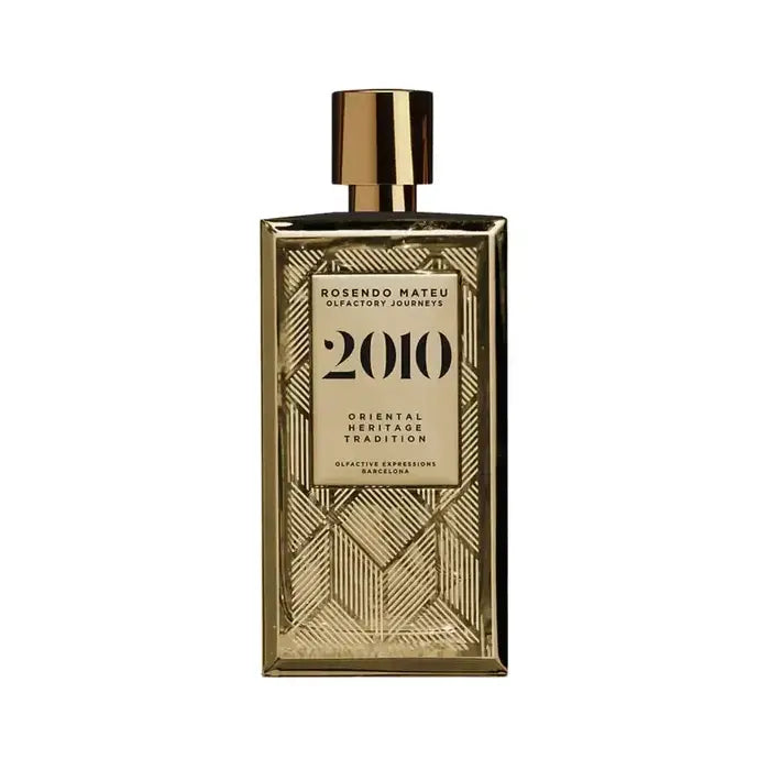 Rosendo Mateu Olfactory Journeys Unisex Eau De Parfum 100ml