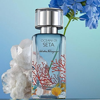 Salvatore Ferragamo Oceani Di Seta Unisex Eau De Parfum 50ml