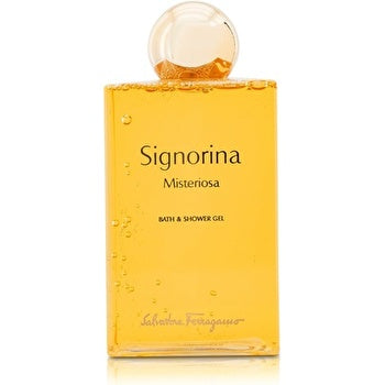 Salvatore Ferragamo Signorina Misteriosa Woman 200ml Bath & Shower Gel