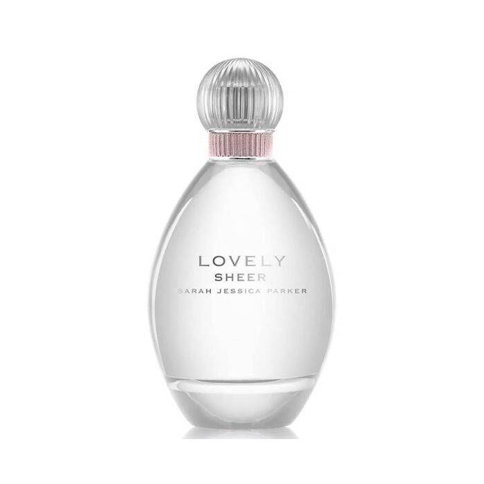 Sarah Jessica Parker Lovely Sheer Woman Eau De Parfum 100ml
