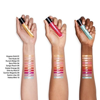 Shiseido Crystal Clear Woman 9ml Lip Gelgloss