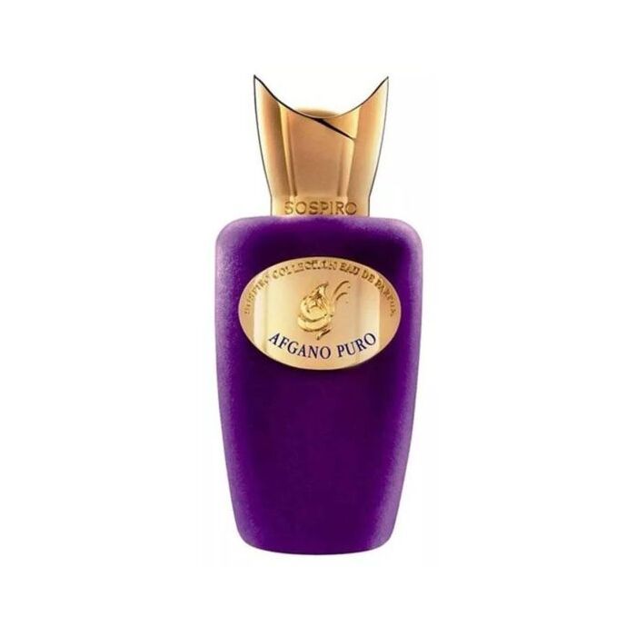 Sospiro Afgano Puro Unisex Eau De Parfum 100ml