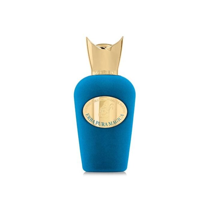 Sospiro Erba Pura Magica Unisex Eau De Parfum 100ml