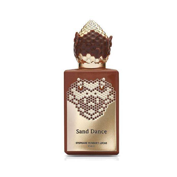 Stephane Humbert Lucas La Collection Serpent Sand Dance Unisex Eau De Parfum 50ml