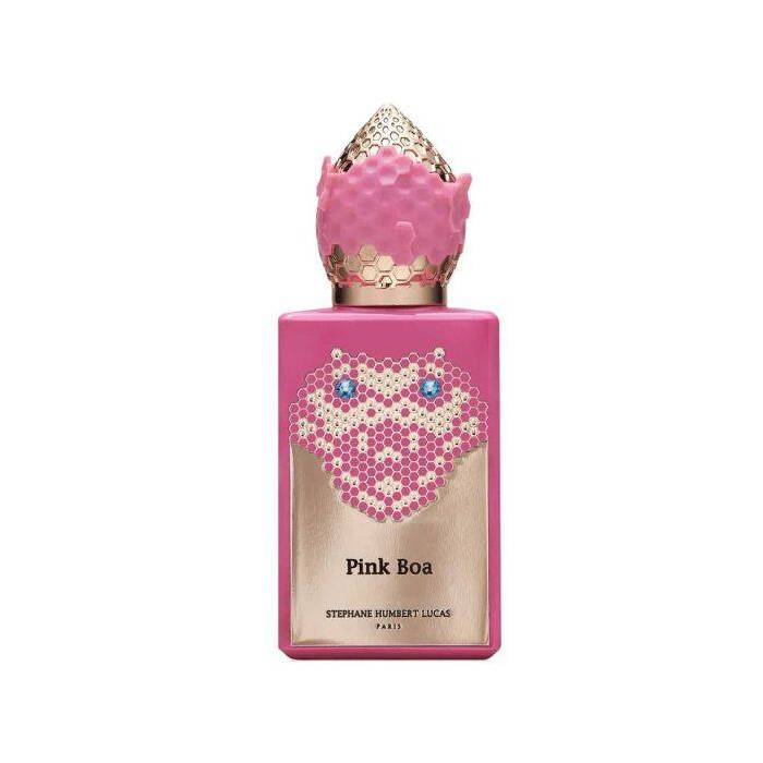 Stephane Humbert Lucas La Collection Serpent Pink Boa Unisex Eau De Parfum 50ml