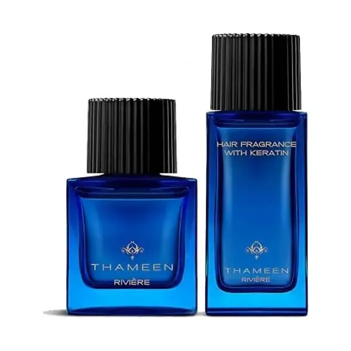 Thameen Treasure Collection Riviere Unisex Set Eau De Parfum 50ml & Hair Fragrance 50ml