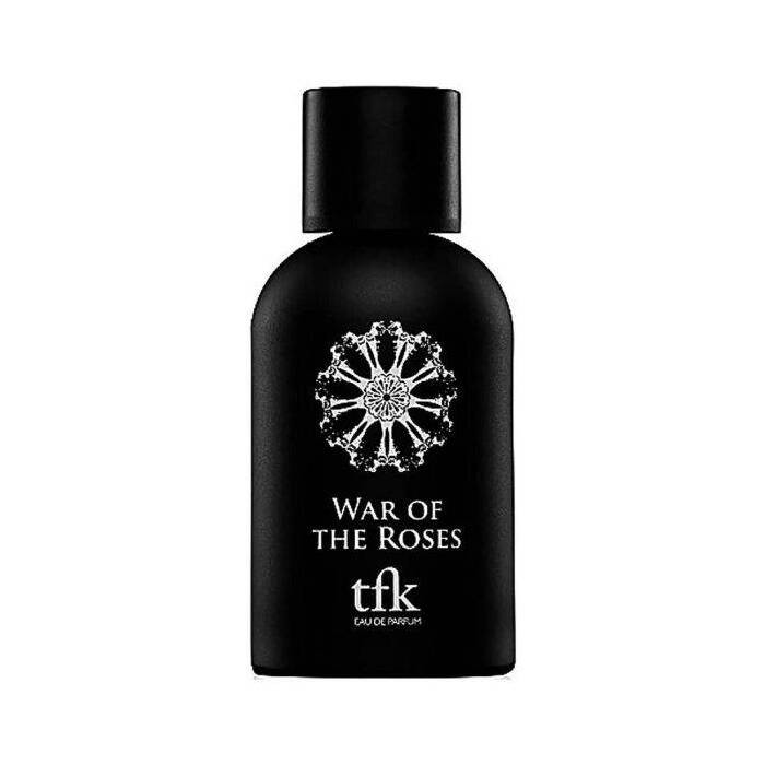 The Fragrance Kitchen War Of The Roses Unisex Eau De Parfum 100ml