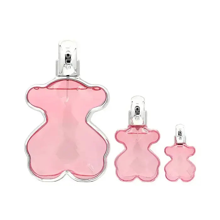 Tous Loveme Woman Set Eau De Parfum 90ml & Eau De Parfum 4.5ml & Eau De Parfum 15ml