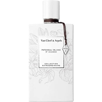 Van Cleef & Arpels Coll Extraordinaire Patchouli Blanc Unisex Eau De Parfum 75ml