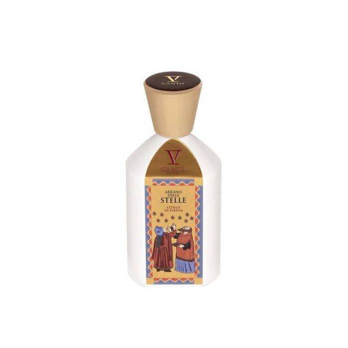 V Canto Arkano Delle Stelle Unisex Extrait De Parfum 100ml