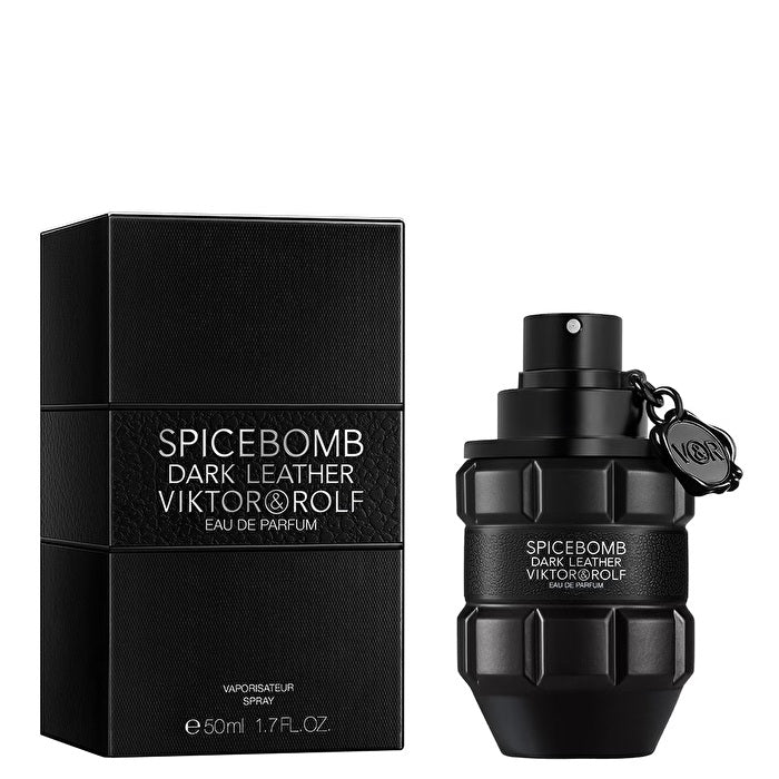 Viktor & Rolf Spicebomb Dark Leather Eau De Parfum 50ml